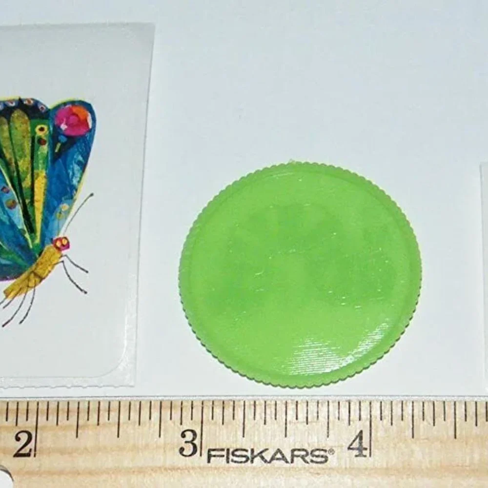 The Very Hungry Caterpillar and Friends World of Eric Carle Deluxe Cake Toppers